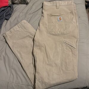 Relaxed fit carhartt pants 36x32